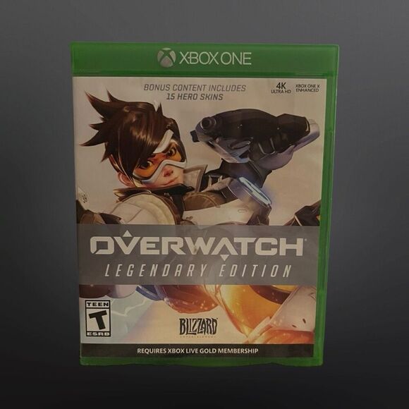 Overwatch Legendary Edition Microsoft Xbox One Game - Picture 1 of 6